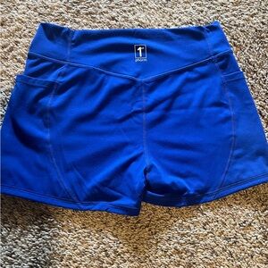 1st Phorm Spandex Shorts
